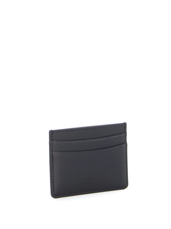 A.P.C.: portafogli online - Porta carte Andre