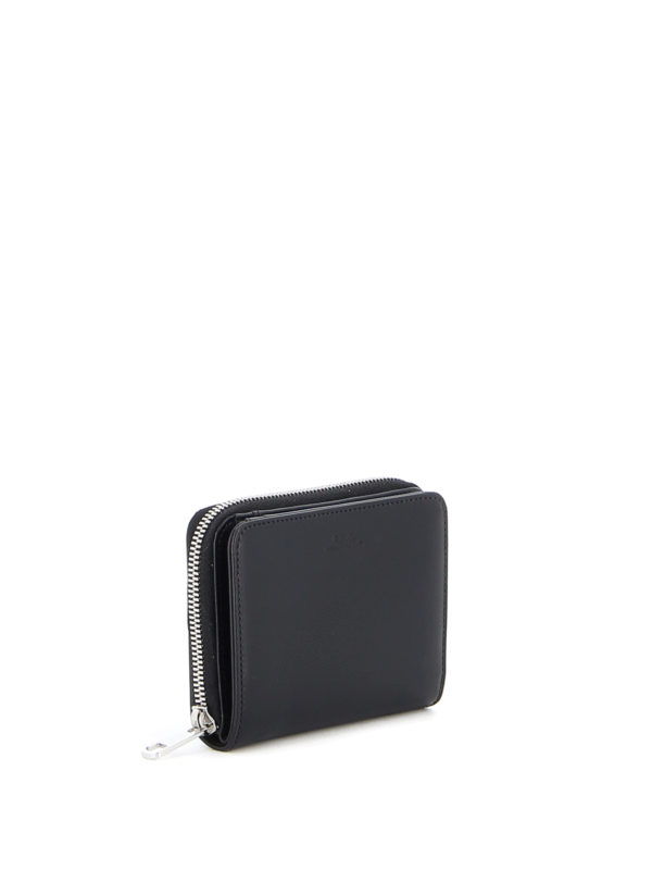 A.P.C.: wallets & purses online - Emmanuel compact wallet