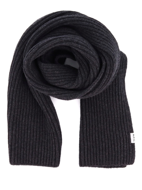 A.P.C.: scarves - Billie scarf