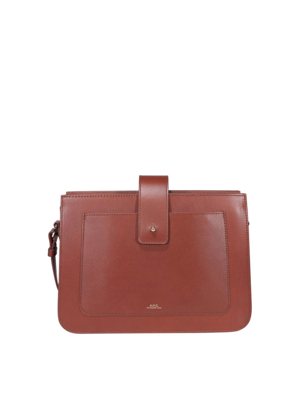 A.P.C.: shoulder bags - Albane shoulder bag