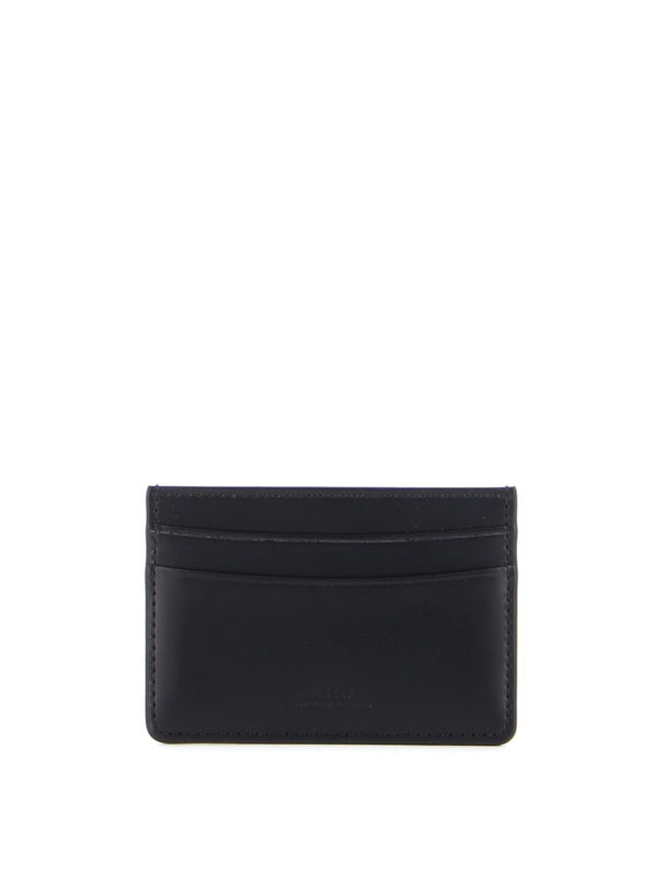 A.P.C.: portafogli - Porta carte Andre