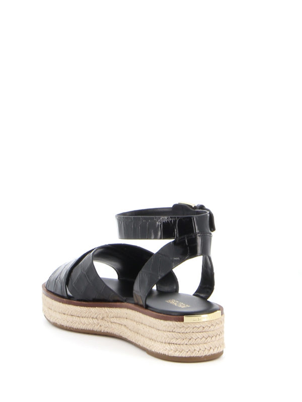 Michael Kors Abbott sandals 40S0ABFA1E001 THEBS