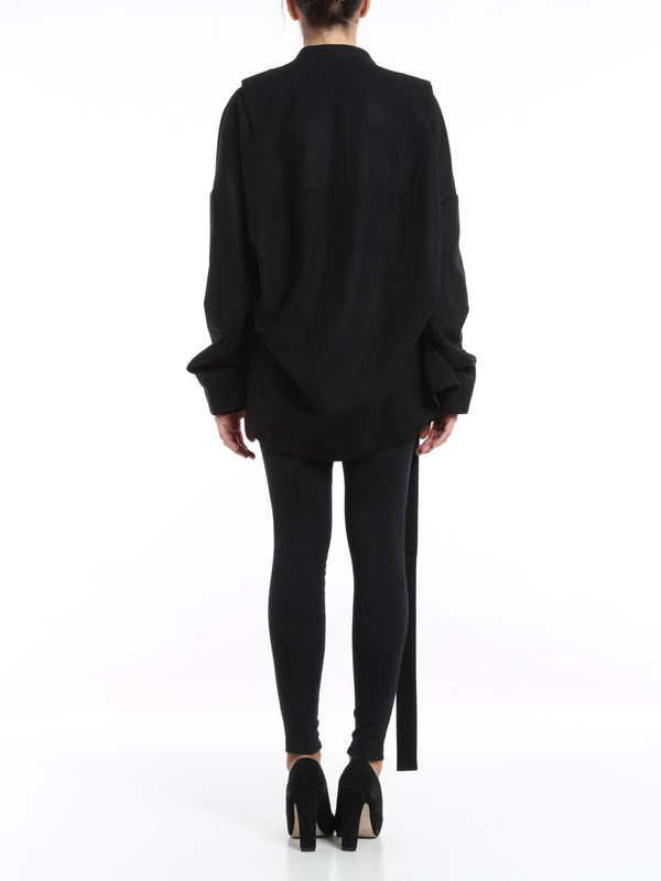 Cappotto Absolution shop online: ANN DEMEULEMEESTER