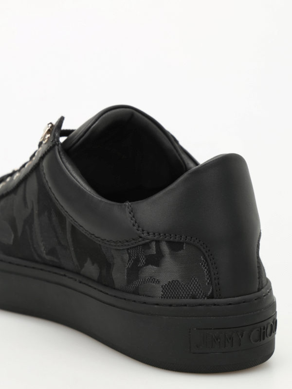 Sneaker - Schwarz shop online: JIMMY CHOO