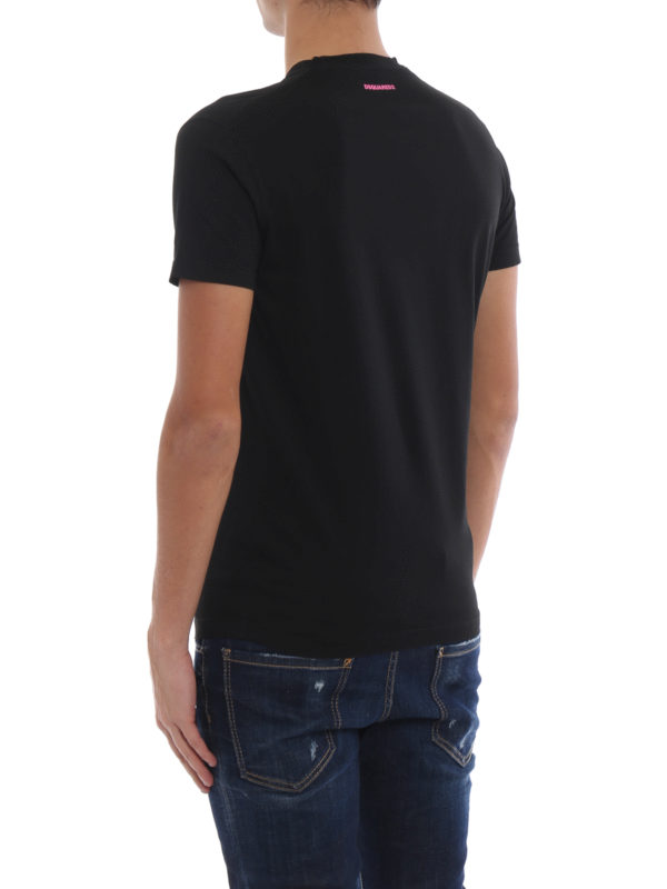 Camiseta - Icon shop online: DSQUARED2