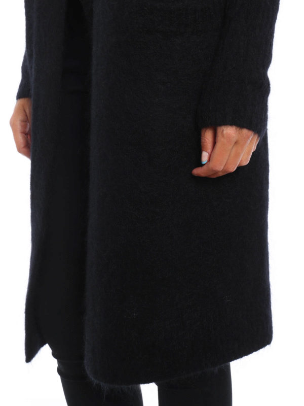 Acne Studios buy online Cardigan Raya - Schwarz
