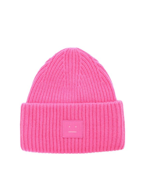 Acne Studios: Hüte - Hut - Rosa