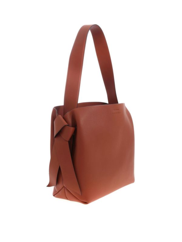 Acne Studios: shoulder bags online - Musubi medium bag