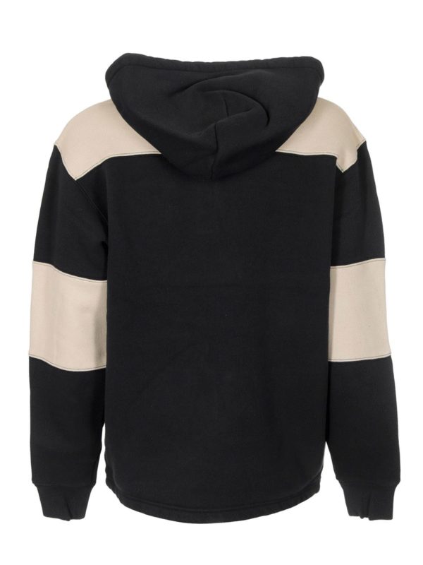 Acne Studios: Sudaderas y suéteres online - Sudadera - Azul