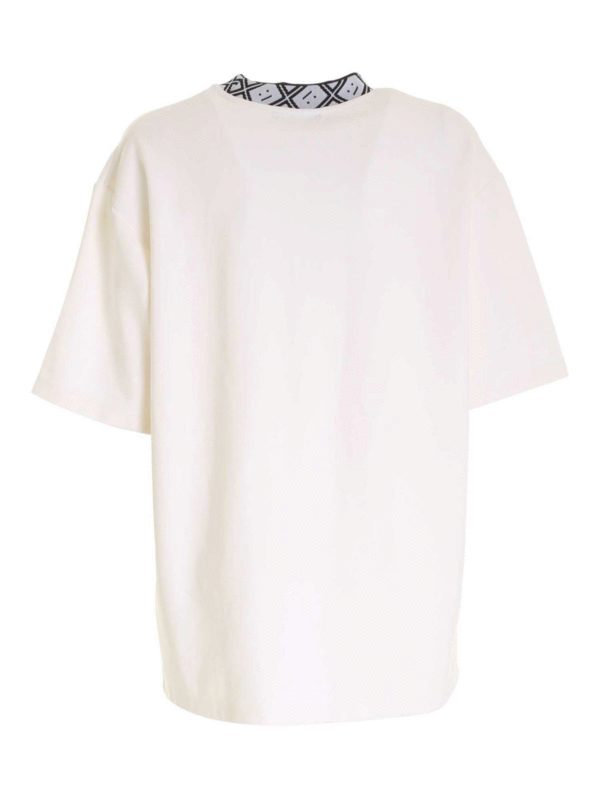 Acne studios sales collar tee