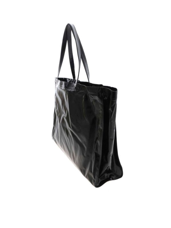 Acne Studios: Handtaschen online - Shopper - Schwarz