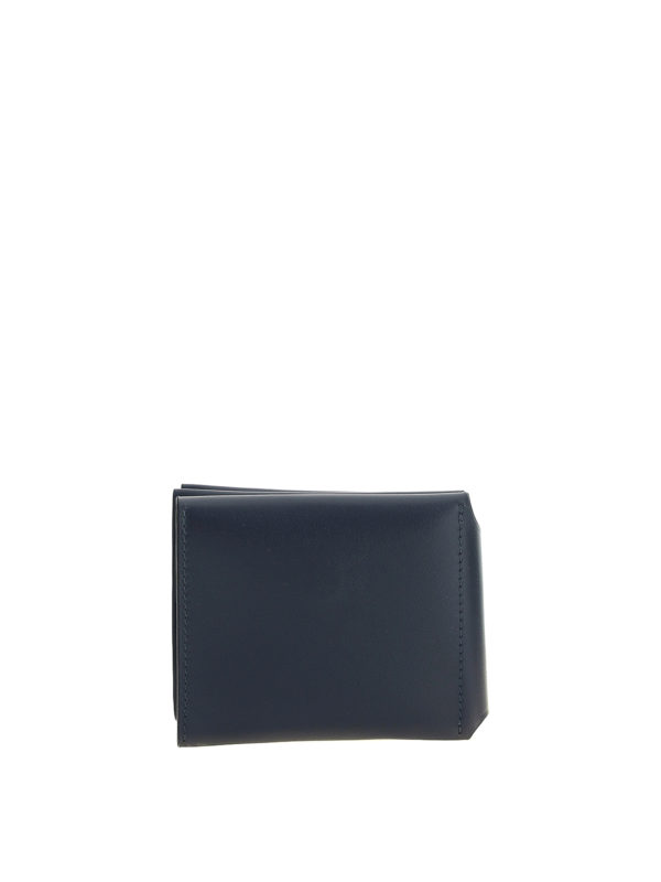 Acne Studios: 財布＆ポーチ online - 財布 - ダークブルー