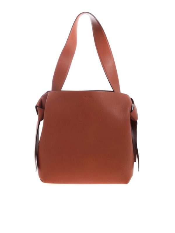 Acne Studios: shoulder bags - Musubi medium bag