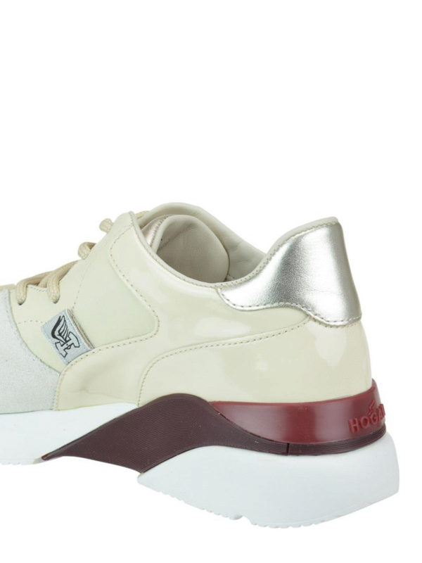 Sneaker Active One beige shop online: HOGAN