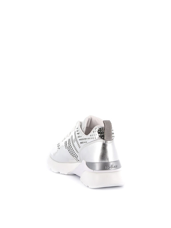 Active One in vernice specchiata shop online: HOGAN