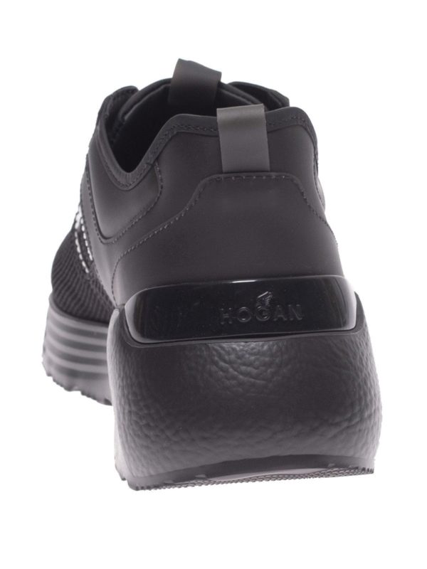Sneakers Active One nere shop online: HOGAN