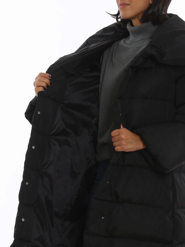 ADD buy online Daunenmantel - Schwarz