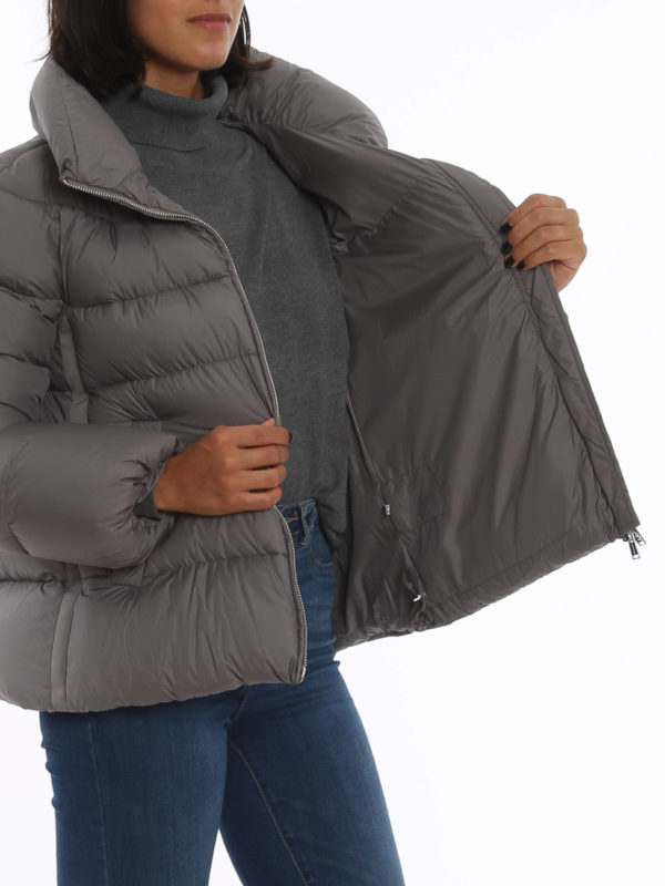 ADD buy online Funnel neck puffer jacket