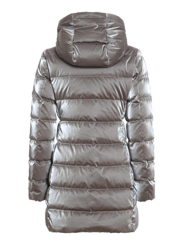 ADD: Kurze Daunenjacken online - Daunenjacke - Grau