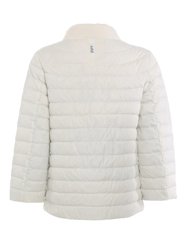 ADD: padded jackets online - Lightweight quilted puffer jacket