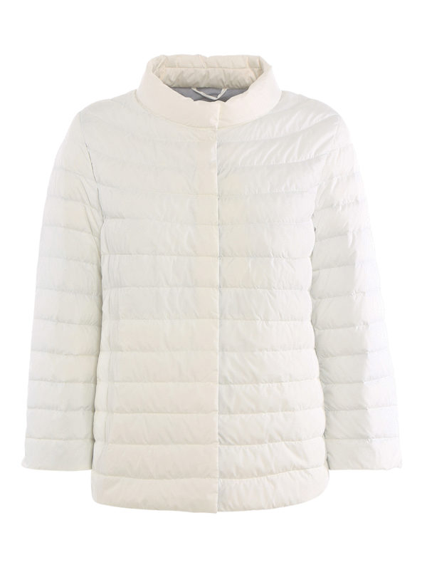 ADD: padded jackets - Lightweight quilted puffer jacket