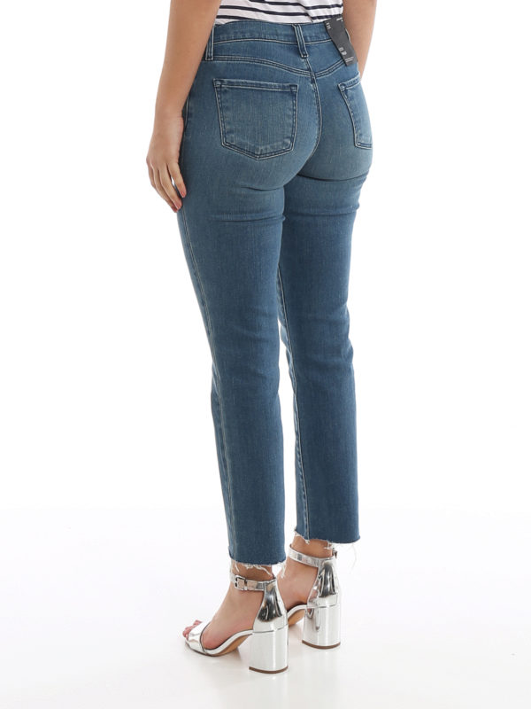 Jean Droit - Adele shop online: J BRAND