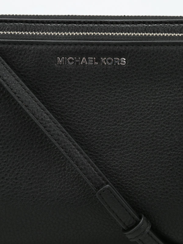 Umhängetasche Adele - Schwarz shop online: MICHAEL KORS