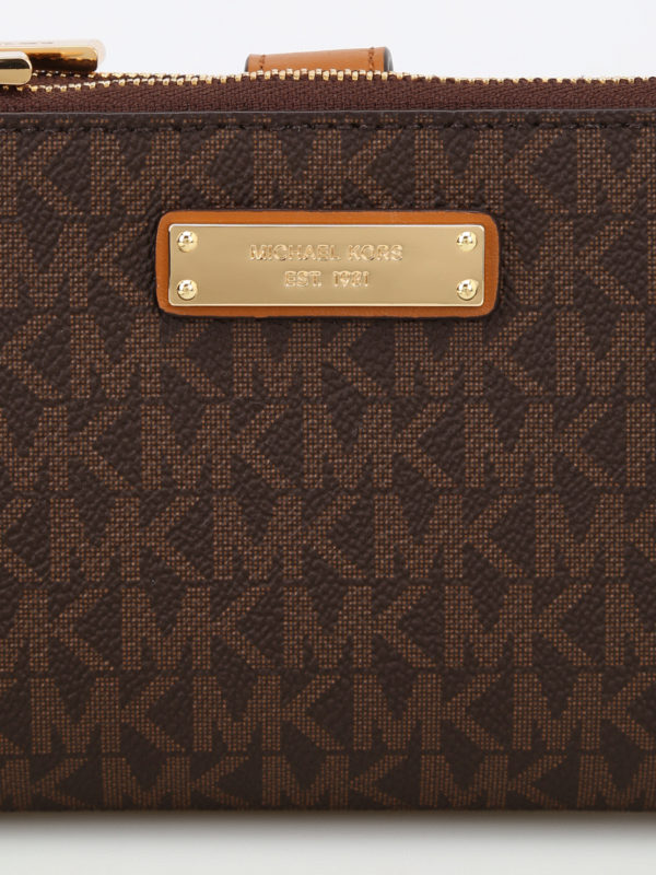 Adele smartphone wallet shop online: MICHAEL KORS