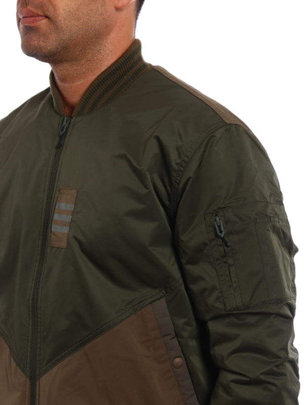 ADIDAS buy online Flight dark green bomber