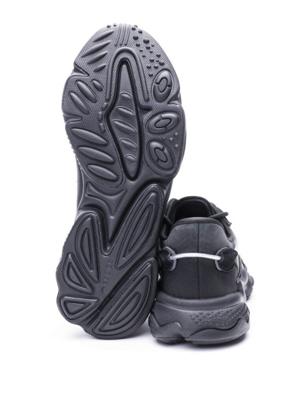 ADIDAS buy online Ozweego black sneakers