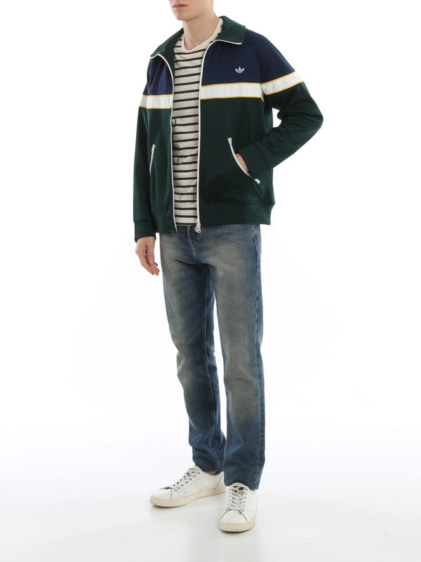 ADIDAS: Sudaderas y suéteres online - Sudadera - Verde