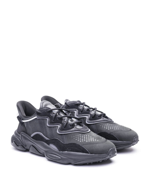 ADIDAS: trainers online - Ozweego black sneakers