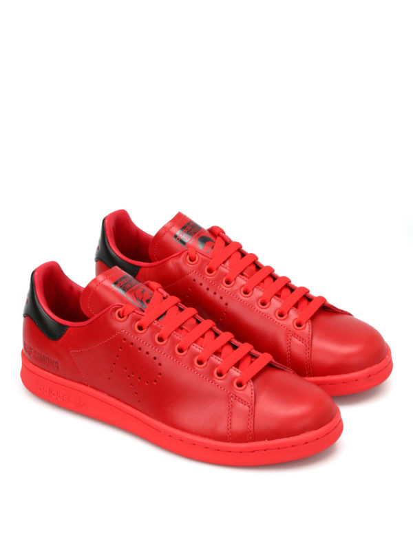 ADIDAS: Sneaker online - Sneaker Stan Smith - Rot