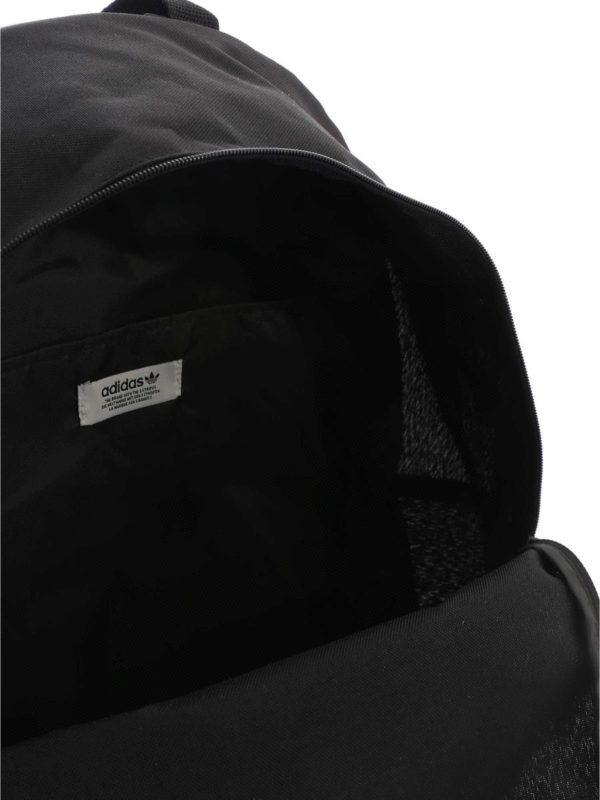 Adidas Originals buy online Trefoil backpack in black
