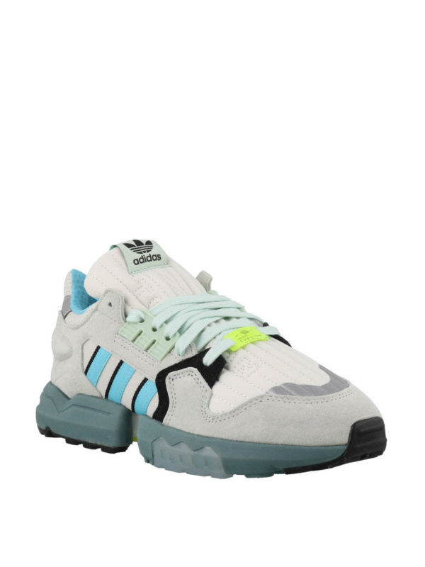 Originals zx torsion trainers in outlet grey