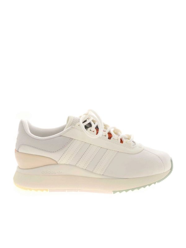 Adidas Originals Sl Andridge sneakers in white