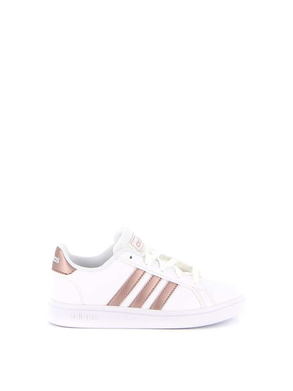 Trainers Adidas - Grand Court K sneakers - EF0101