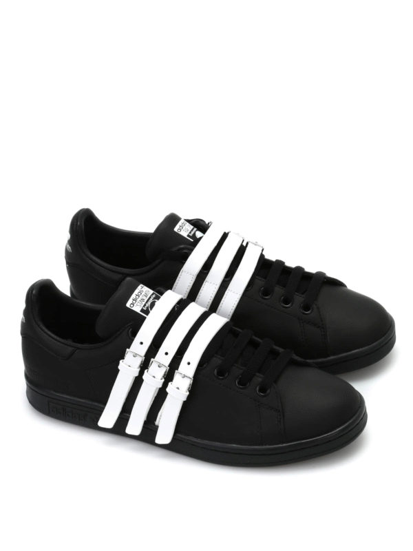 ADIDAS: Sneaker - Raf Simons Stan Smith Strap