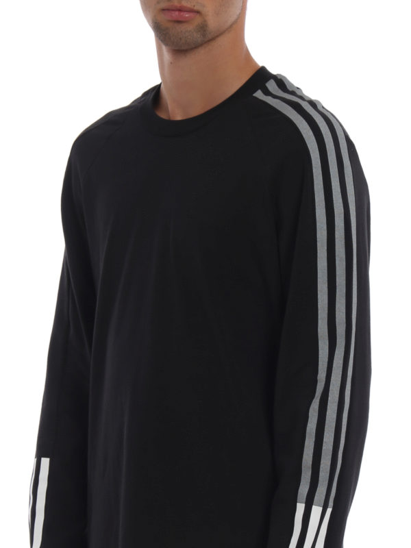 ADIDAS Y-3 buy online Tシャツ - 3-Stripes Tee
