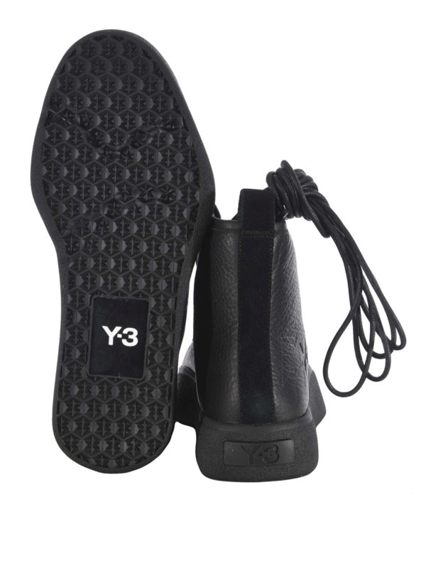 ADIDAS Y-3 buy online Baskets - Noir