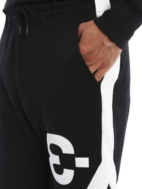 ADIDAS Y-3 buy online Short tracksuit bottom
