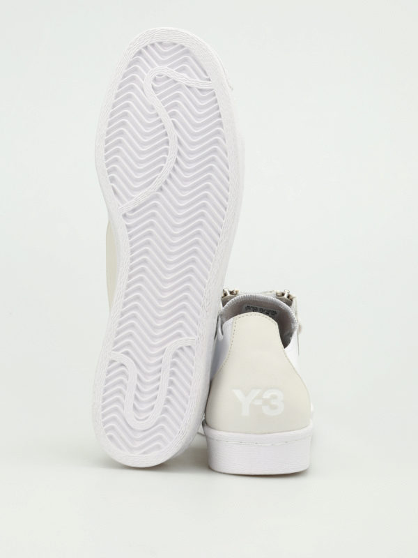 ADIDAS Y-3 buy online Super Zip unlined sneakers