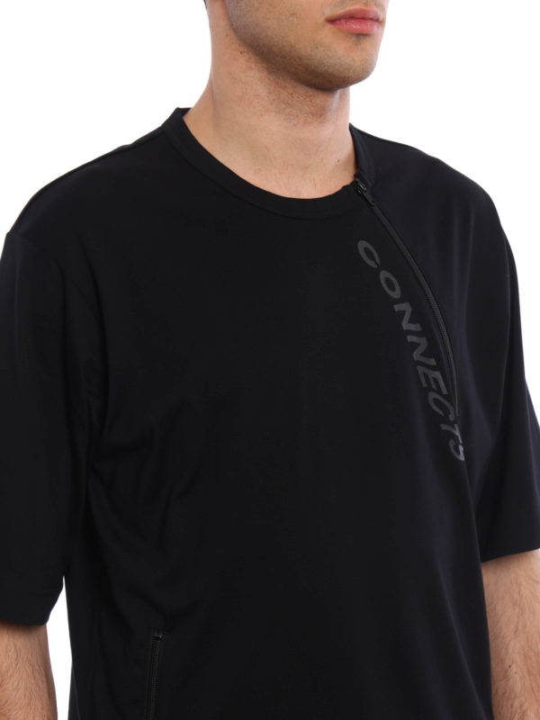ADIDAS Y-3 buy online Camiseta Negra Para Hombre