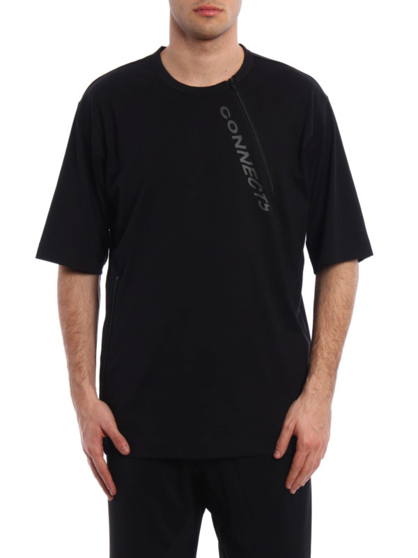 ADIDAS Y-3: Camisetas online - Camiseta Negra Para Hombre