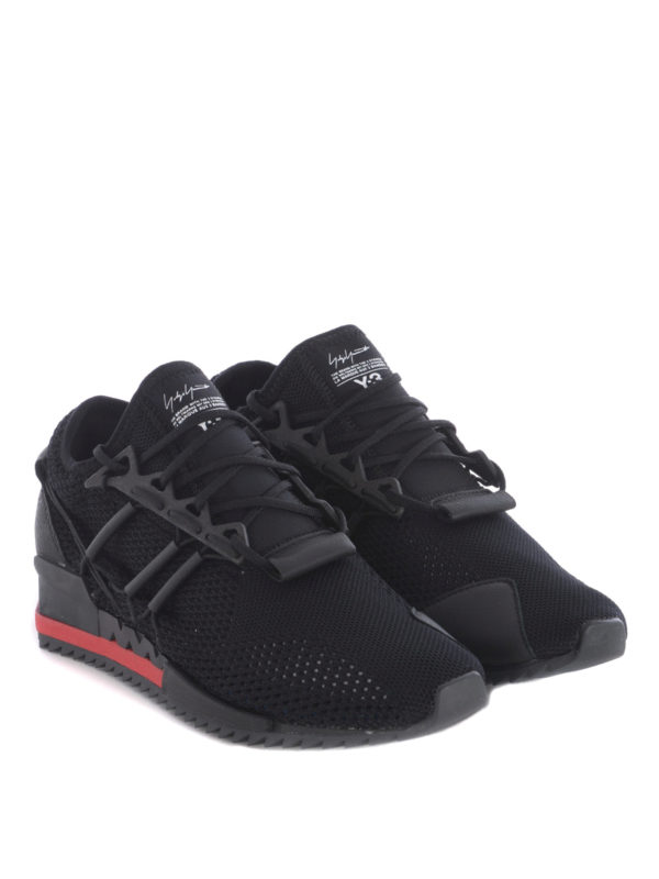 ADIDAS Y-3: Sneaker online - Sneaker - Schwarz
