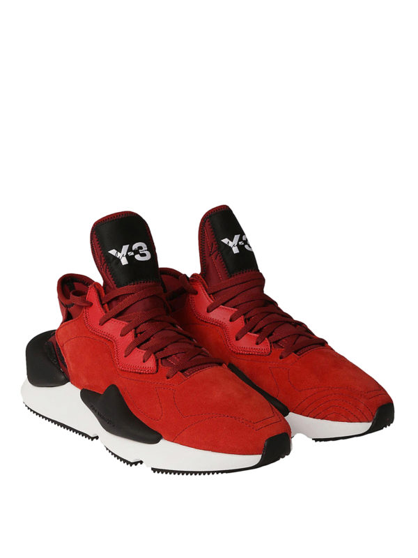 ADIDAS Y-3: Chaussures de sport online - Baskets - Kaiwa