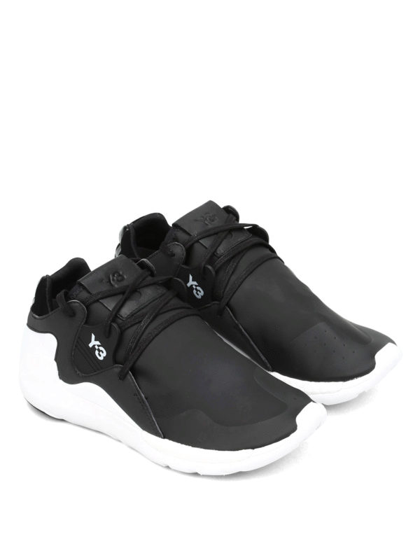 スニーカー Adidas Y-3 - Qr Run sneakers - BB4730 | THEBS