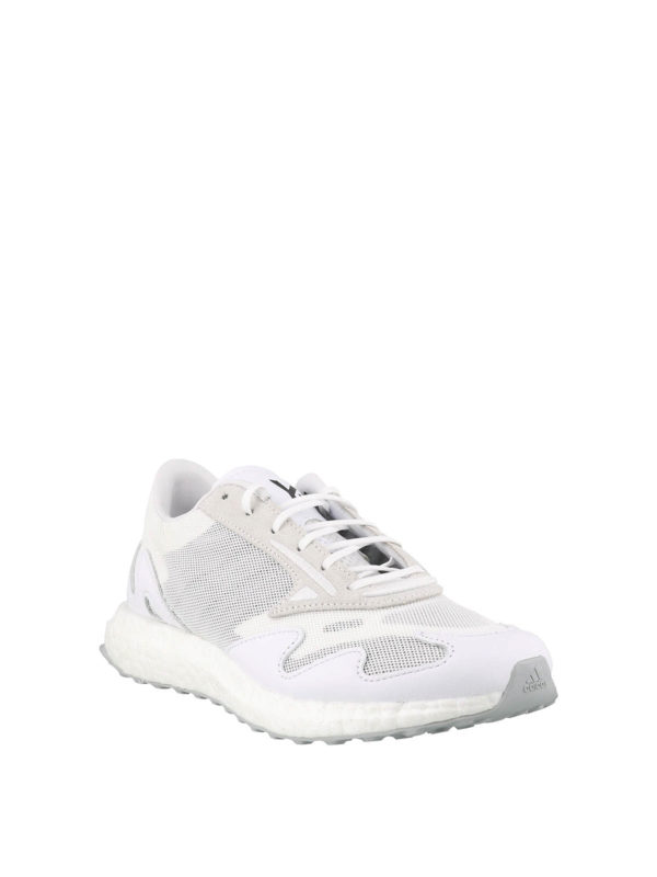 ADIDAS Y-3: trainers online - Rhisu Run dual-layer mesh upper sneakers