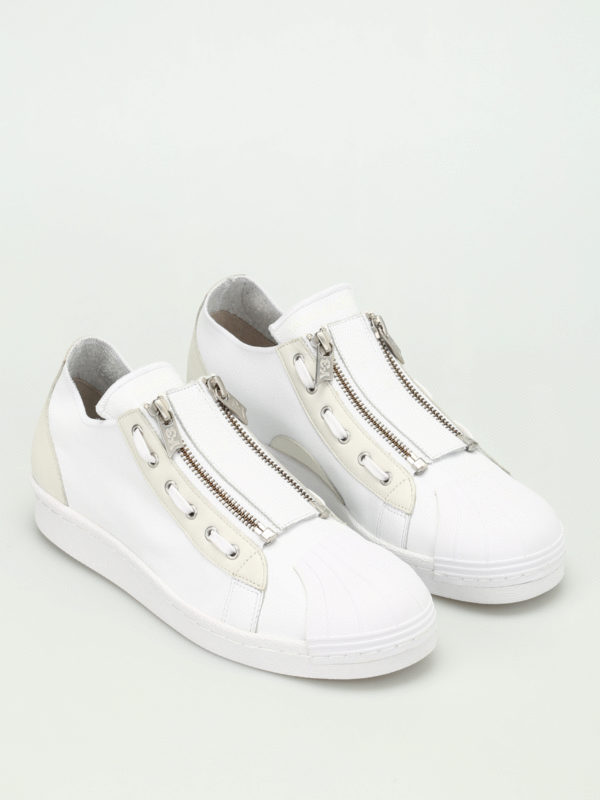 ADIDAS Y-3: trainers online - Super Zip unlined sneakers