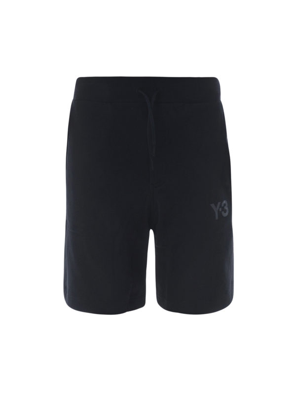 ADIDAS Y-3: Traininghosen - Traininghose - Schwarz